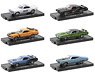 Drivers Release 74 (Set of 6) (Diecast Car)