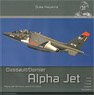 Aircraft in Detail 018 : Dassault/Dornier Alpha Jet (Book)
