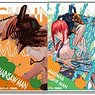 Acrylic Magnet Chainsaw Man (Set of 10) (Anime Toy)