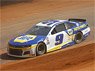 `チェイス・エリオット` #9 NAPA シボレー カマロ ブリストル・モータースピードウェイ NASCAR 2021 (ミニカー)