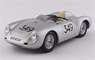 Porsche 550A / 1500 RS Mille Miglia 1957 #349 Umberto Maglioli (Diecast Car)
