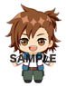 The Idolm@ster Side M Outing Embroidery Badge Vol.1 G Shiro Tachibana (Anime Toy)