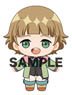 The Idolm@ster Side M Outing Embroidery Badge Vol.1 H Kanon Himeno (Anime Toy)