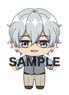 The Idolm@ster Side M Outing Embroidery Badge Vol.1 I Michio Hazama (Anime Toy)