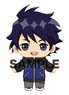 The Idolm@ster Side M Outing Embroidery Badge Vol.1 L Takeru Taiga (Anime Toy)