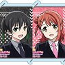 Love Live! Nijigasaki High School School Idol Club Acrylic Badge Suits Ver. (Set of 10) (Anime Toy)