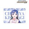 The Idolm@ster Million Live! Chihaya Kisaragi Ani-Art 1 Pocket Pass Case (Anime Toy)