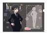 Love Live! Nijigasaki High School School Idol Club Clear File Yu Takasaki Suits Ver. (Anime Toy)