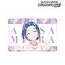 The Idolm@ster Million Live! Azusa Miura Ani-Art 1 Pocket Pass Case (Anime Toy)