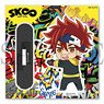 Oshi Oshi Acrylic Stand SK8 the Infinity Reki (Anime Toy)