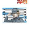 Akudama Drive The Hacker Card Sticker (Anime Toy)