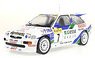 Ford Escort RS Cosworth 1995 Rally Monte Carlo #7 F.Delecour / C.Francois (Diecast Car)