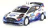 フォード フィエスタ WRC 2020年ラリー・エストニア #44 G.Greensmith / E.Edmondson (ミニカー)