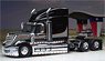 International LoneStar 2010 Black (Diecast Car)