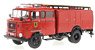 IFA W50 Fire Engine Sonneberg (Diecast Car)