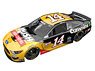 Chase Briscoe 2021 Rush Truck Centers Ford Mustang NASCAR 2021 (Diecast Car)