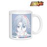 Yowamushi Pedal Glory Line Sangaku Manami Lette-graph Mug Cup (Anime Toy)