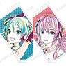 Piapro Characters Trading Ani-Art Vol.2 Acrylic Stand (Set of 12) (Anime Toy)