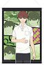 Those Snow White Notes Gold Thread B3 Tapestry Takaomi Kaji (Anime Toy)