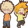 [My Hero Academia] Rubber Strap Collection B (Set of 8) (Anime Toy)