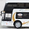バスシリーズ エアロキング 西日本JRバス プレミアムエコドリーム号 (鉄道模型)