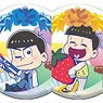 TV Animation [Osomatsu-san] Petit Balloon Can Badge Collection (Set of 7) (Anime Toy)