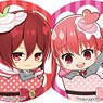 Horimiya Cup in! Can Badge Collection (Set of 11) (Anime Toy)
