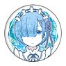 Can Badge [Re:Zero -Starting Life in Another World-] 06 Rem (Anime Toy)