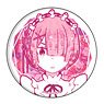 Can Badge [Re:Zero -Starting Life in Another World-] 07 Ram (Anime Toy)