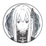 Can Badge [Re:Zero -Starting Life in Another World-] 08 Echidna (Anime Toy)