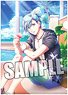 Uta no Prince-sama Shining Live Clear File Red-Hot Summer Rides Another Shot Ver. [Ai Mikaze] (Anime Toy)