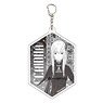 Acrylic Key Ring [Re:Zero -Starting Life in Another World-] 05 Echidna (Anime Toy)