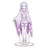 Chara Acrylic Figure [Re:Zero -Starting Life in Another World-] 07 Emilia (Anime Toy)