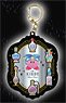 Kirby`s Dream Land Kirby Mystic Perfume Big Acrylic Key Ring (Anime Toy)
