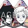 The Promised Neverland Star Can Badge (Set of 6) (Anime Toy)