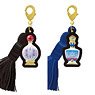 Kirby`s Dream Land Kirby Mystic Perfume Metal Charm w/Tassel Collection (Set of 6) (Anime Toy)