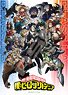 My Hero Academia No.500-378 Beyond Rivals (Jigsaw Puzzles)