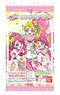 PreCure Glitter Card Gummy Candy (Set of 20) (Shokugan)