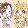 The Idolm@ster Cinderella Girls Theater Trading Ani-Art Mini Colored Paper Ver.E (Set of 9) (Anime Toy)