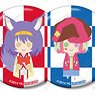 No Game No Life Trading NordiQ Can Badge (Set of 8) (Anime Toy)