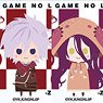 No Game No Life: Zero Trading NordiQ Acrylic Stand (Set of 6) (Anime Toy)