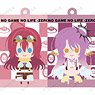No Game No Life: Zero Trading NordiQ Acrylic Key Ring (Set of 6) (Anime Toy)