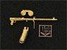 MG 15 Machine Gun with Canvas (Early) Case Catchers (Plastic model)