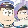Osomatsu-san Trading Ani-Art Vol.3 Can Badge (Set of 12) (Anime Toy)
