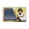 Fate/Grand Order - Divine Realm of the Round Table: Camelot IC Card Sticker Ozymandias (Anime Toy)