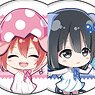 Can Badge [Yuki Yuna is a Hero: The Wasio Sumi Chapter/Hero Chapter] 09 Easter Ver. Box (Mini Chara) (Set of 6) (Anime Toy)