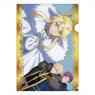 Fate/Grand Order - Divine Realm of the Round Table: Camelot A4 Clear File Assembly (Anime Toy)