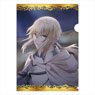 Fate/Grand Order - Divine Realm of the Round Table: Camelot A4 Clear File Bedivere (Anime Toy)