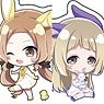 Acrylic Petit Stand [Yuki Yuna is a Hero: The Wasio Sumi Chapter/Hero Chapter] 03 Easter Ver. Box (Mini Chara) (Set of 6) (Anime Toy)