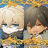 Fate/Grand Order - Divine Realm of the Round Table: Camelot Square Can Badge (Set of 7) (Anime Toy)